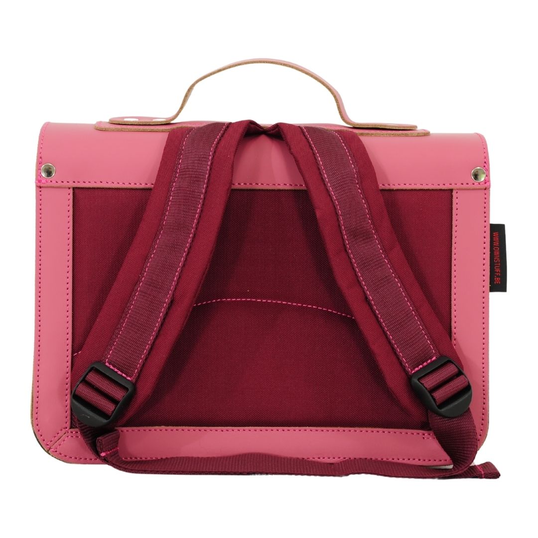 Kleuterboekentas Own Stuff Antique Pink