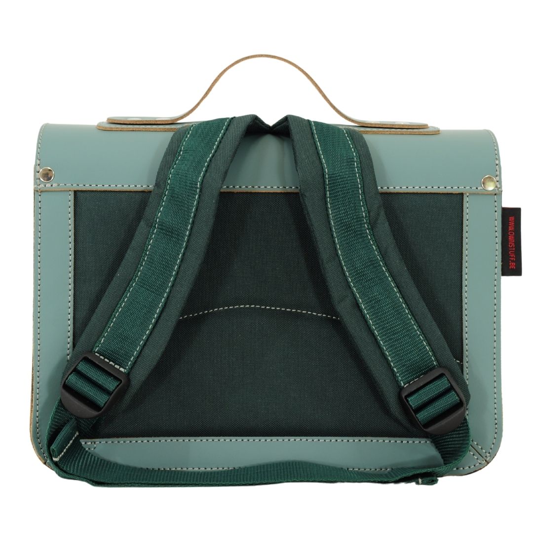 Kleuterboekentas Own Stuff Azul