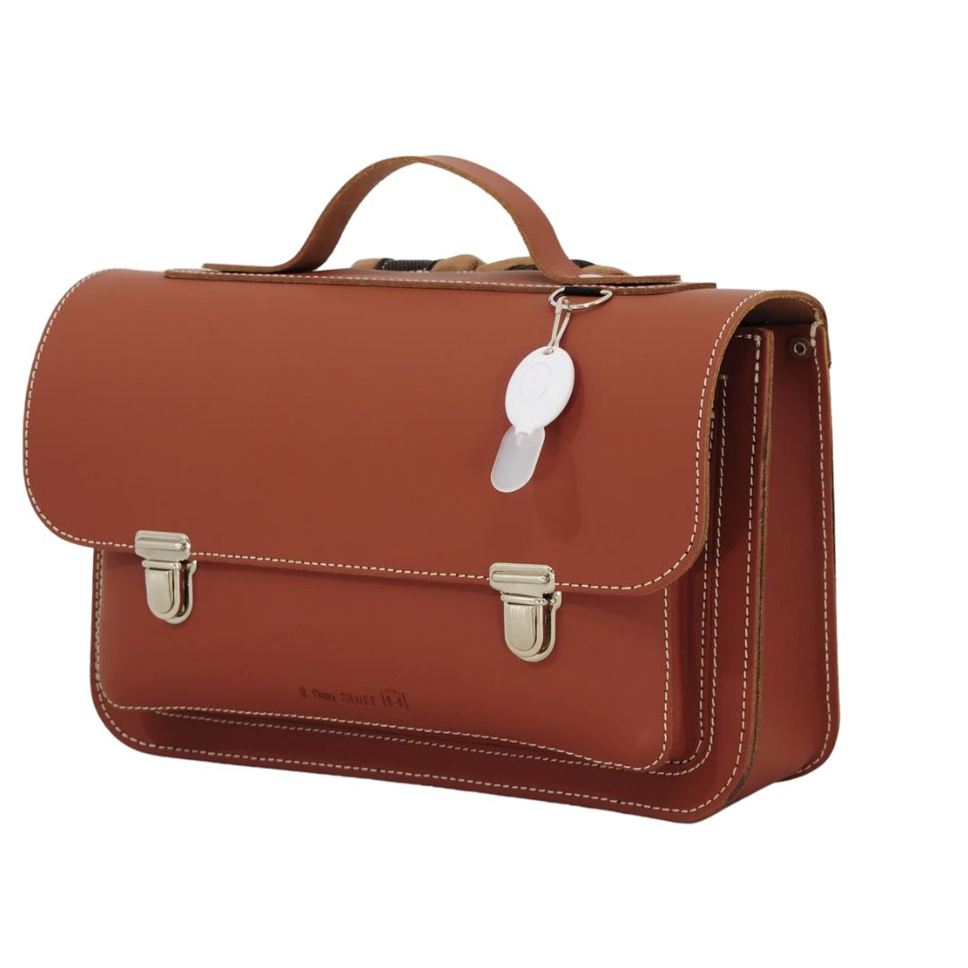 kleuterboekentas chestnut