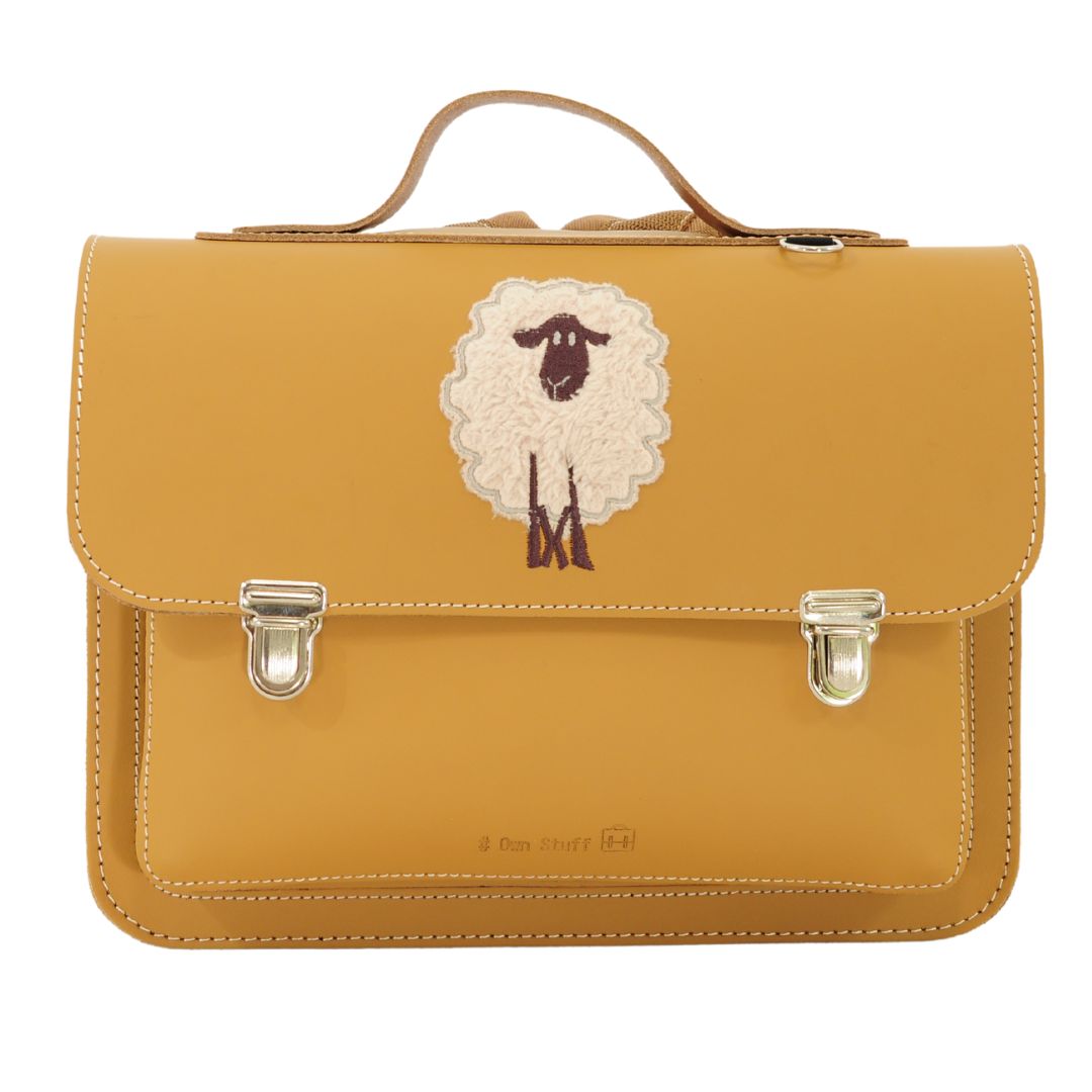 boekentas kleuter schaap