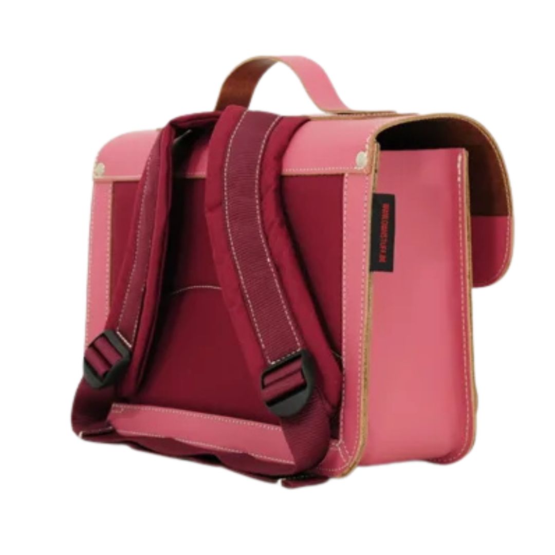 Kleuterboekentas Own Stuff Rabbit Antique Pink