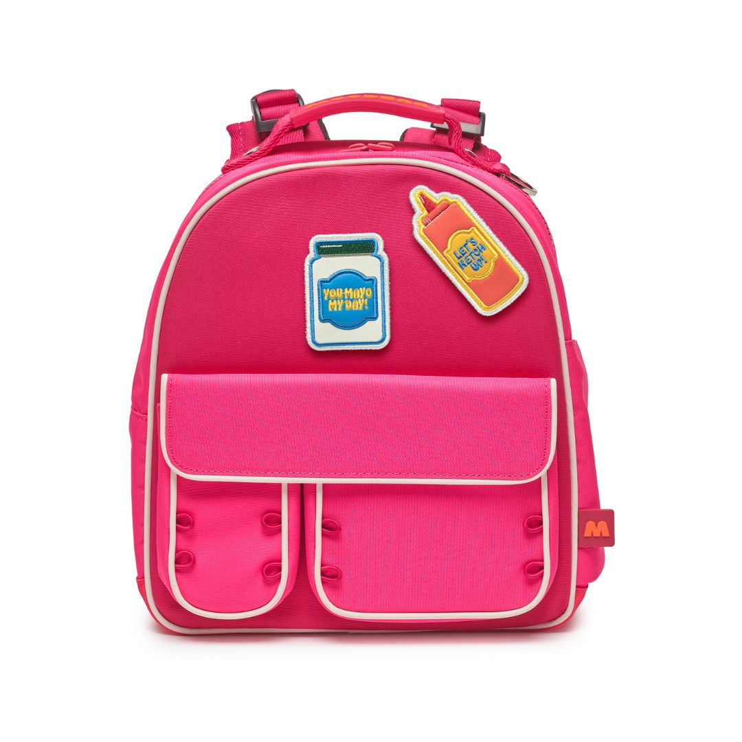 Rugzak kleuter Moodbag - Mini Mood Blossom