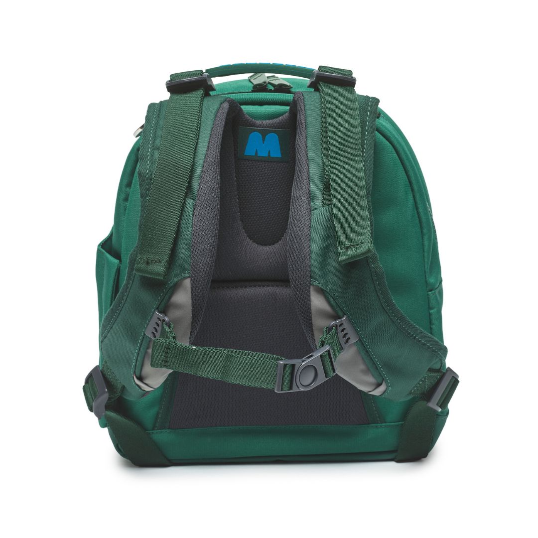 groene kleuterrugzak Moodbag