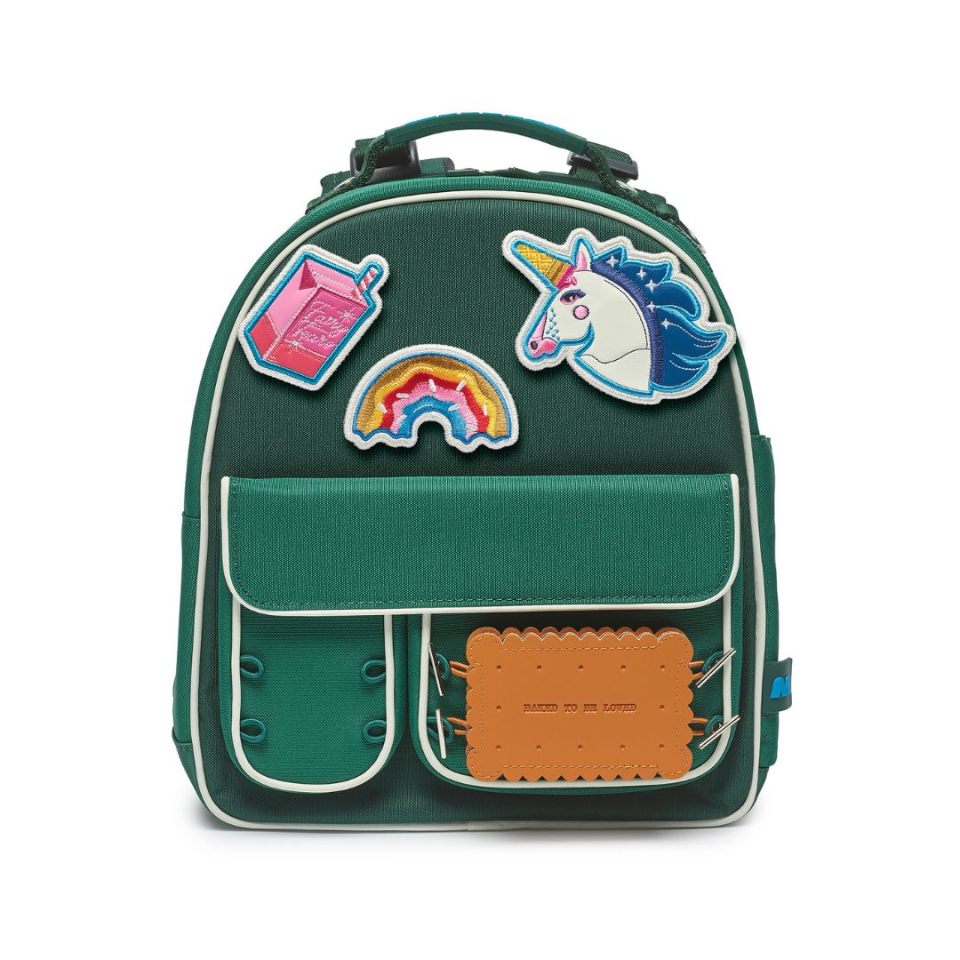 Rugzak kleuter Moodbag - Mini Mood Cactus