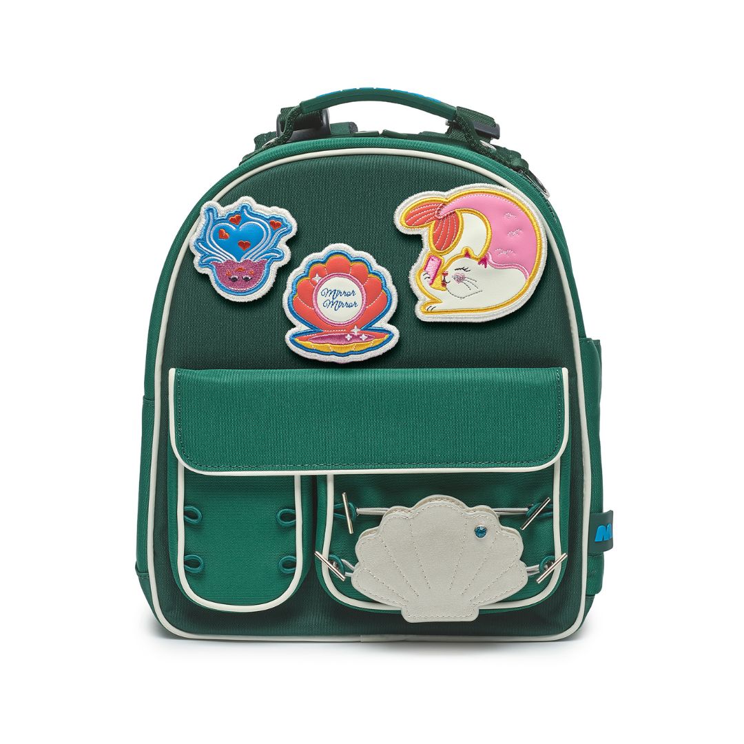 Rugzak kleuter Moodbag - Mini Mood Cactus
