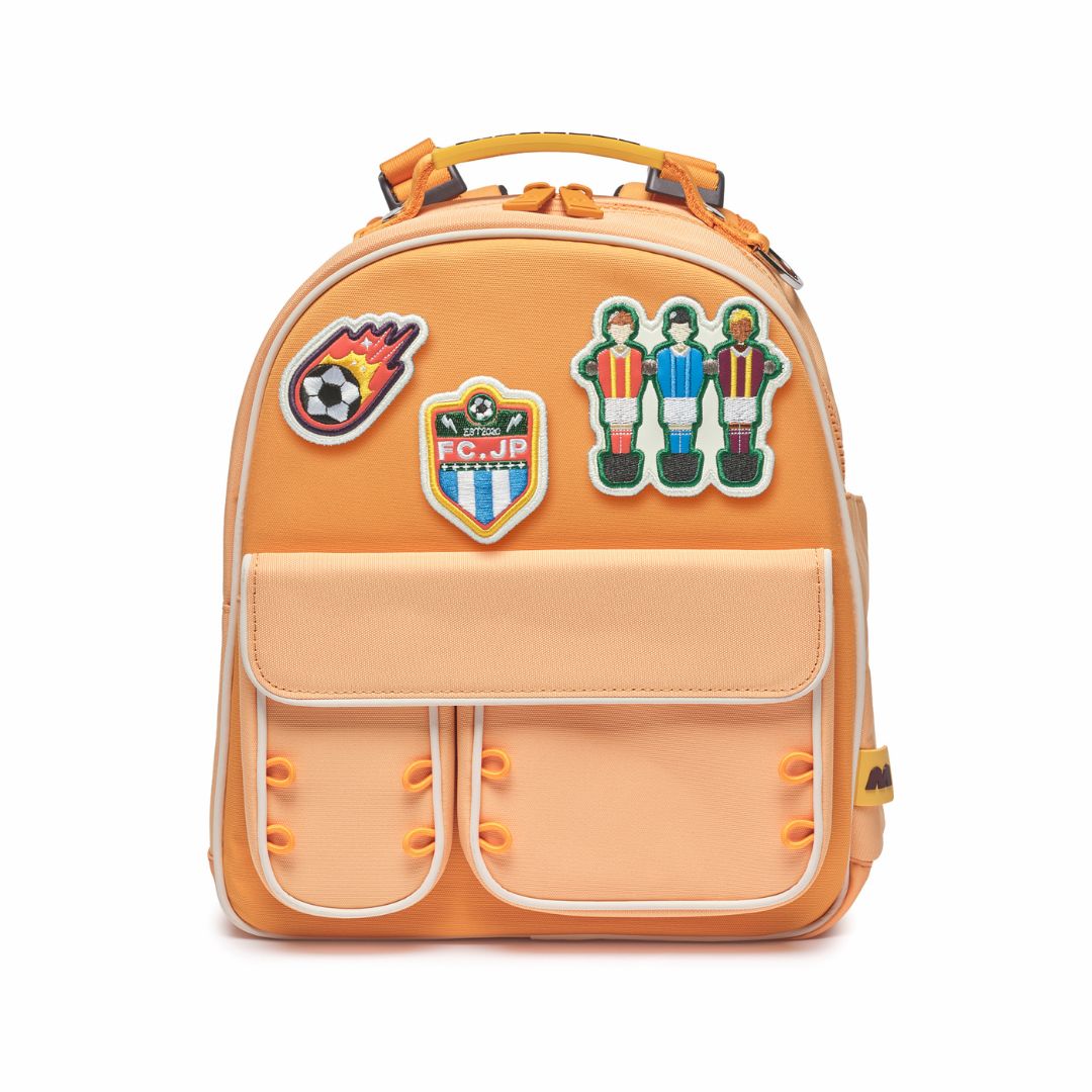 Moodbag rugzak kleuter geel