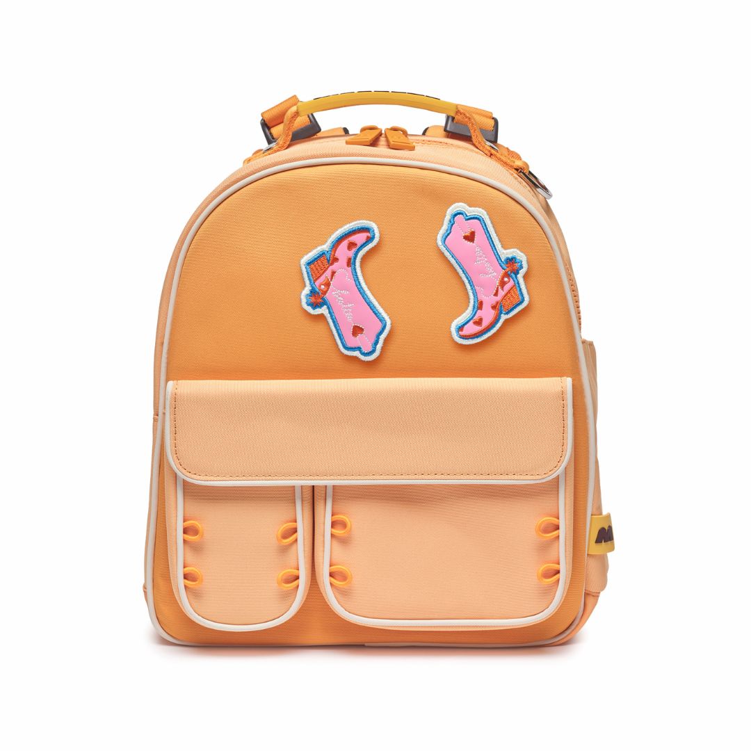 Rugzak kleuter Moodbag - Mini Mood Firefly