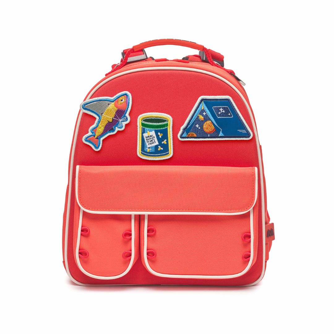 Rugzak kleuter Moodbag - Mini Mood Sunset