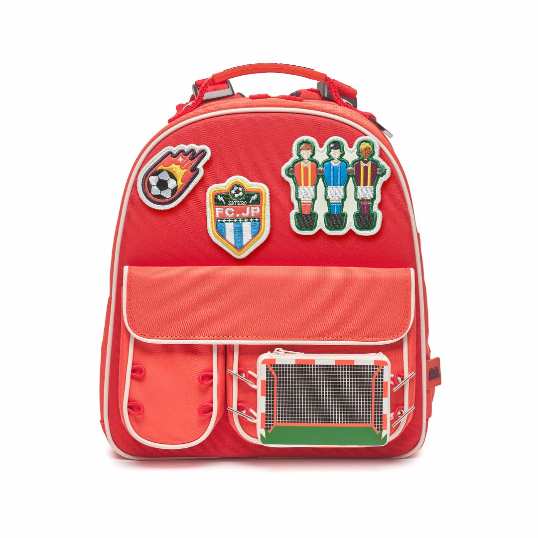 Rugzak kleuter Moodbag - Mini Mood Sunset