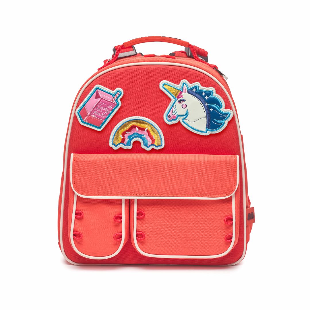 Rugzak kleuter Moodbag - Mini Mood Sunset