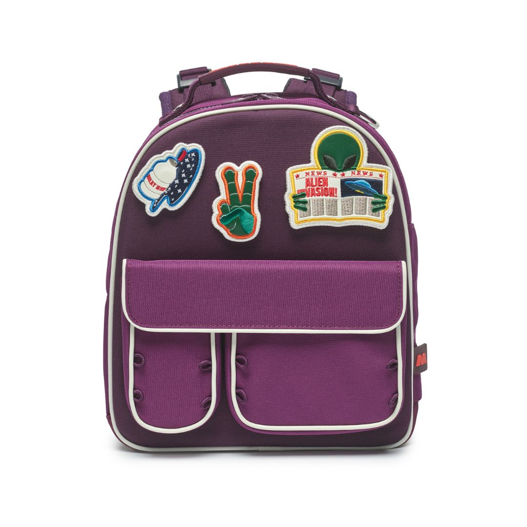 Rugzak kleuter Moodbag - Mini Mood Twilight