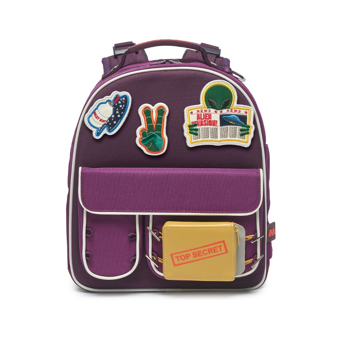 Rugzak kleuter Moodbag - Mini Mood Twilight