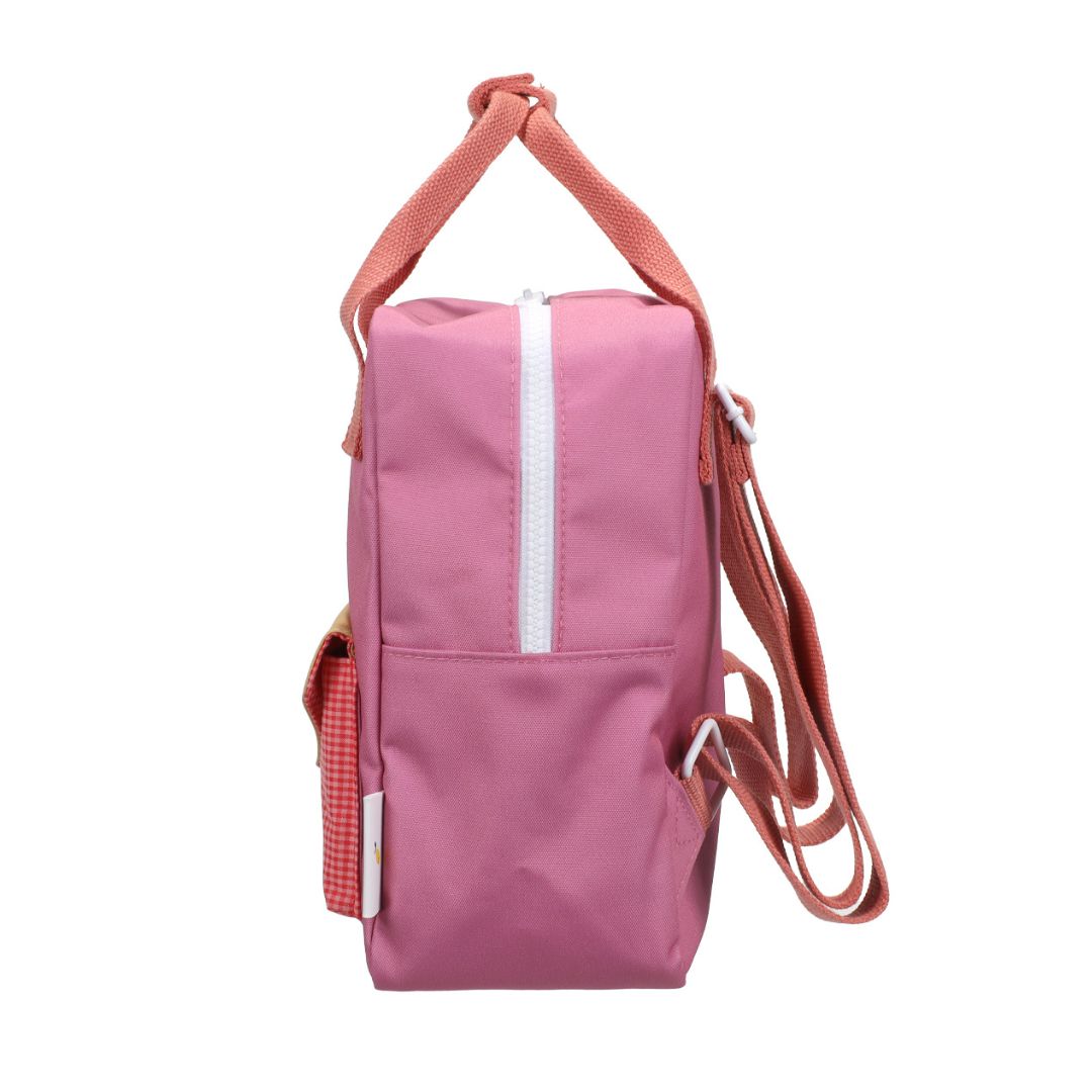 Rugzak Kleuter Sticky Lemon Envelope Rosebay Pink
