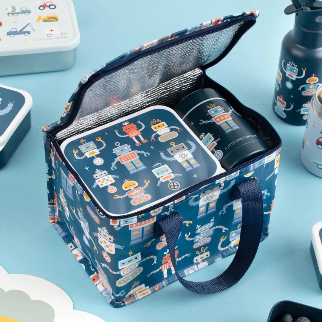 Koeltas Lunch Robots