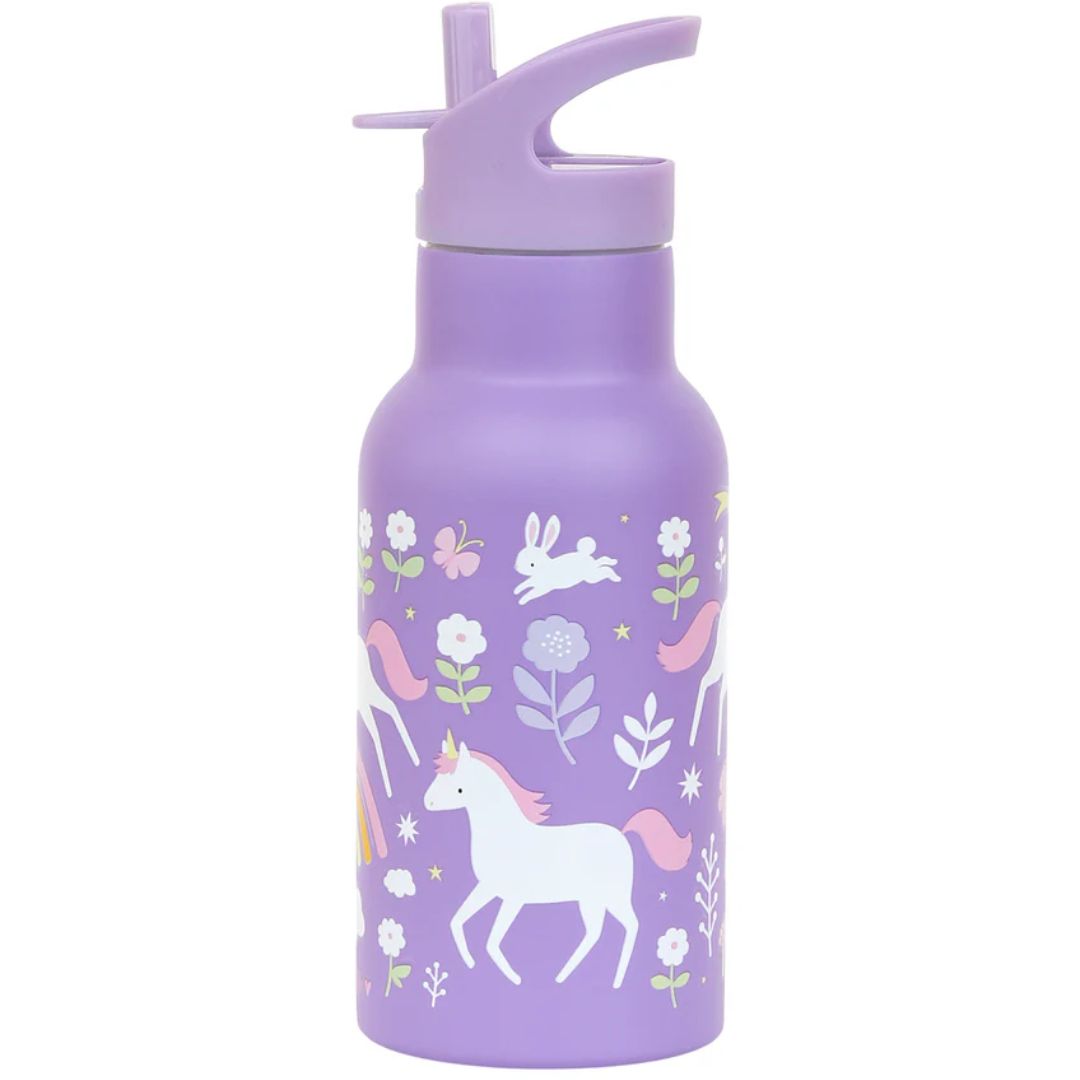 drinkfles eenhoorn