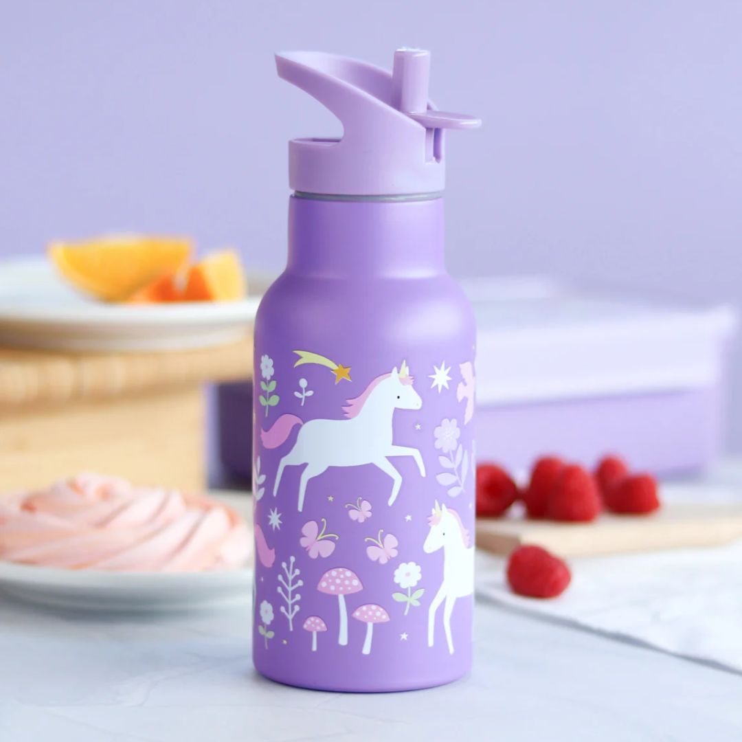 unicorn drinkfles