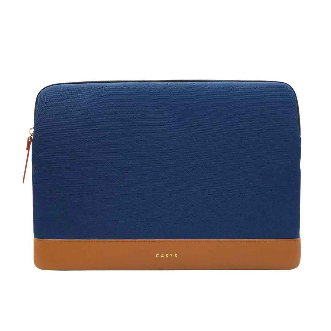 Laptophoes Casyx Cobalt Blue 15 inch