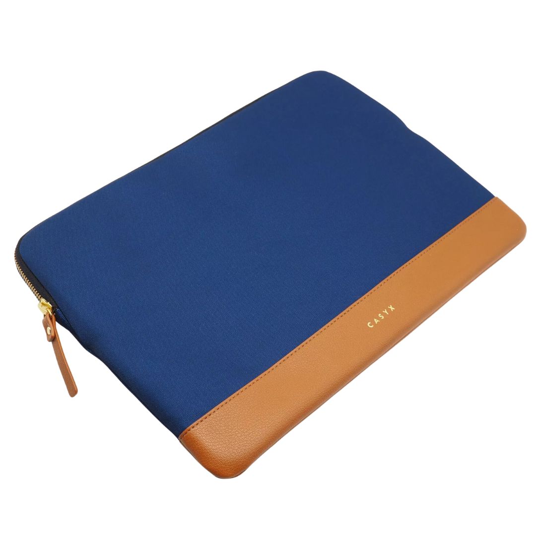 Laptophoes Casyx Cobalt Blue 15 inch