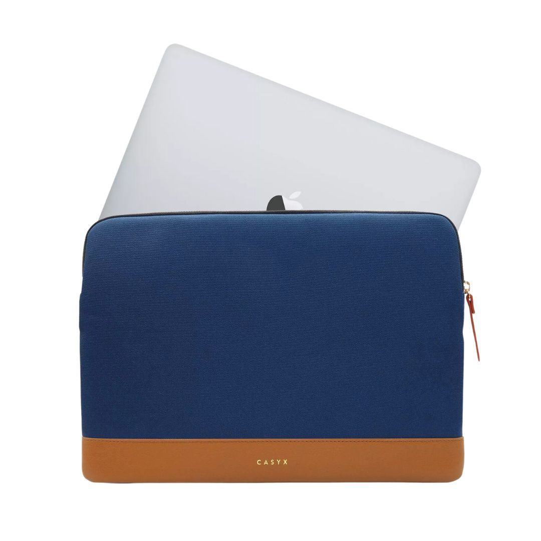 Laptophoes Casyx Cobalt Blue 15 inch