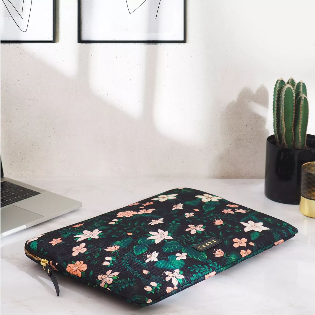Laptophoes Casyx Mysterious Forest 15 inch