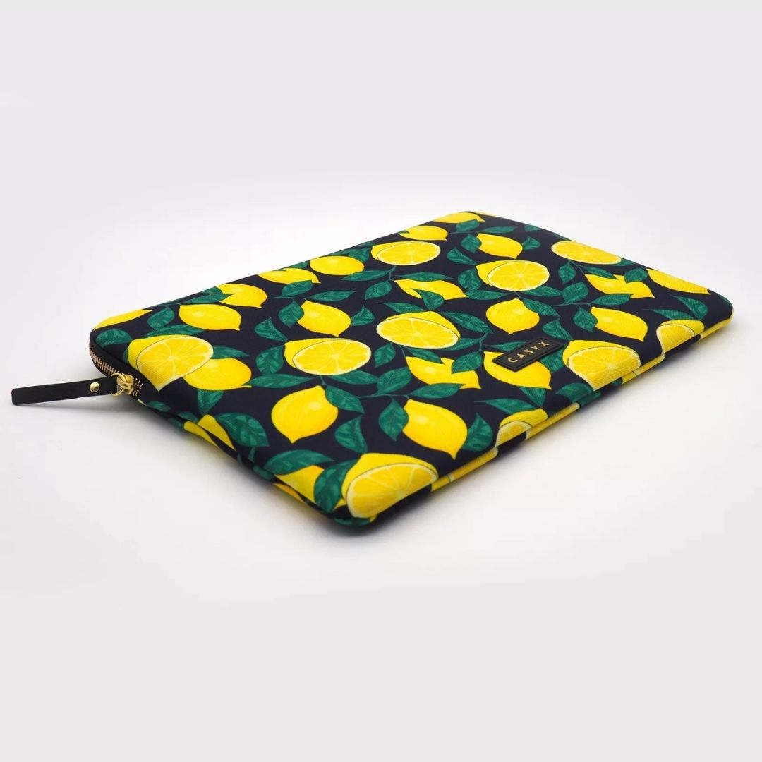 Laptophoes Casyx Lemon 15 inch