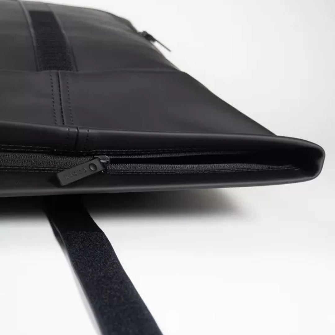 laptoptas zwart