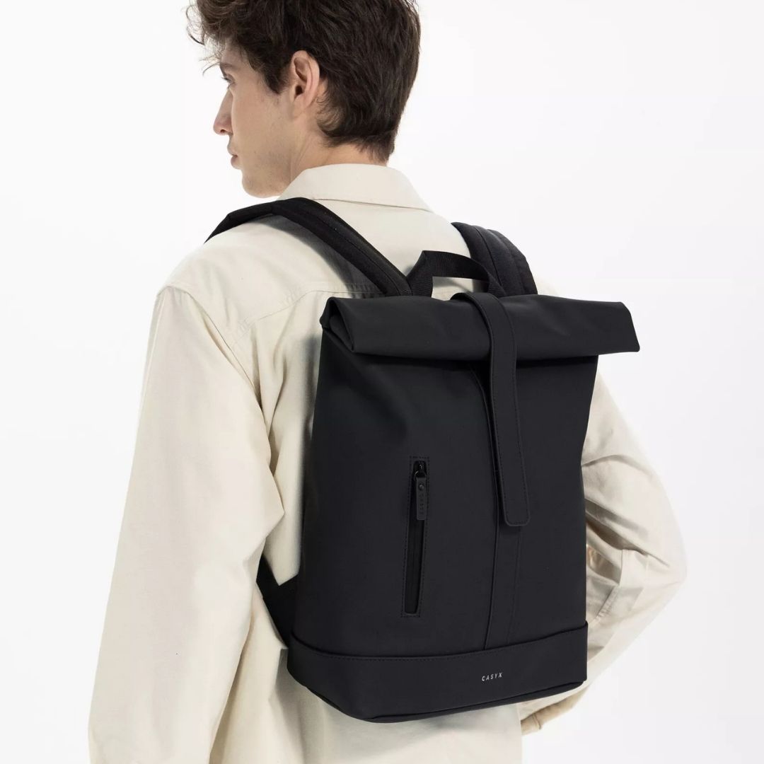 rugzak laptop zwart
