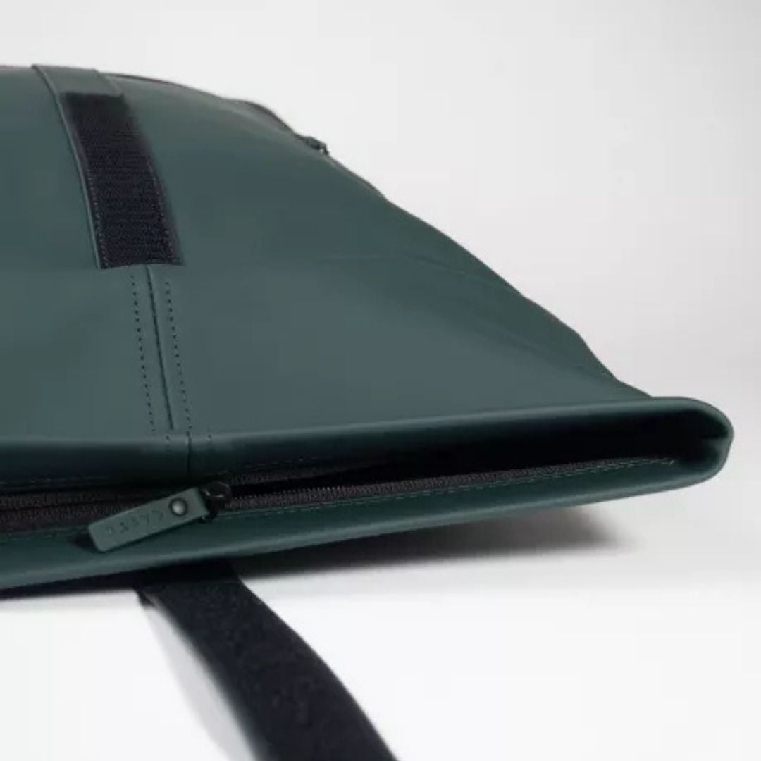 Laptoprugzak groen