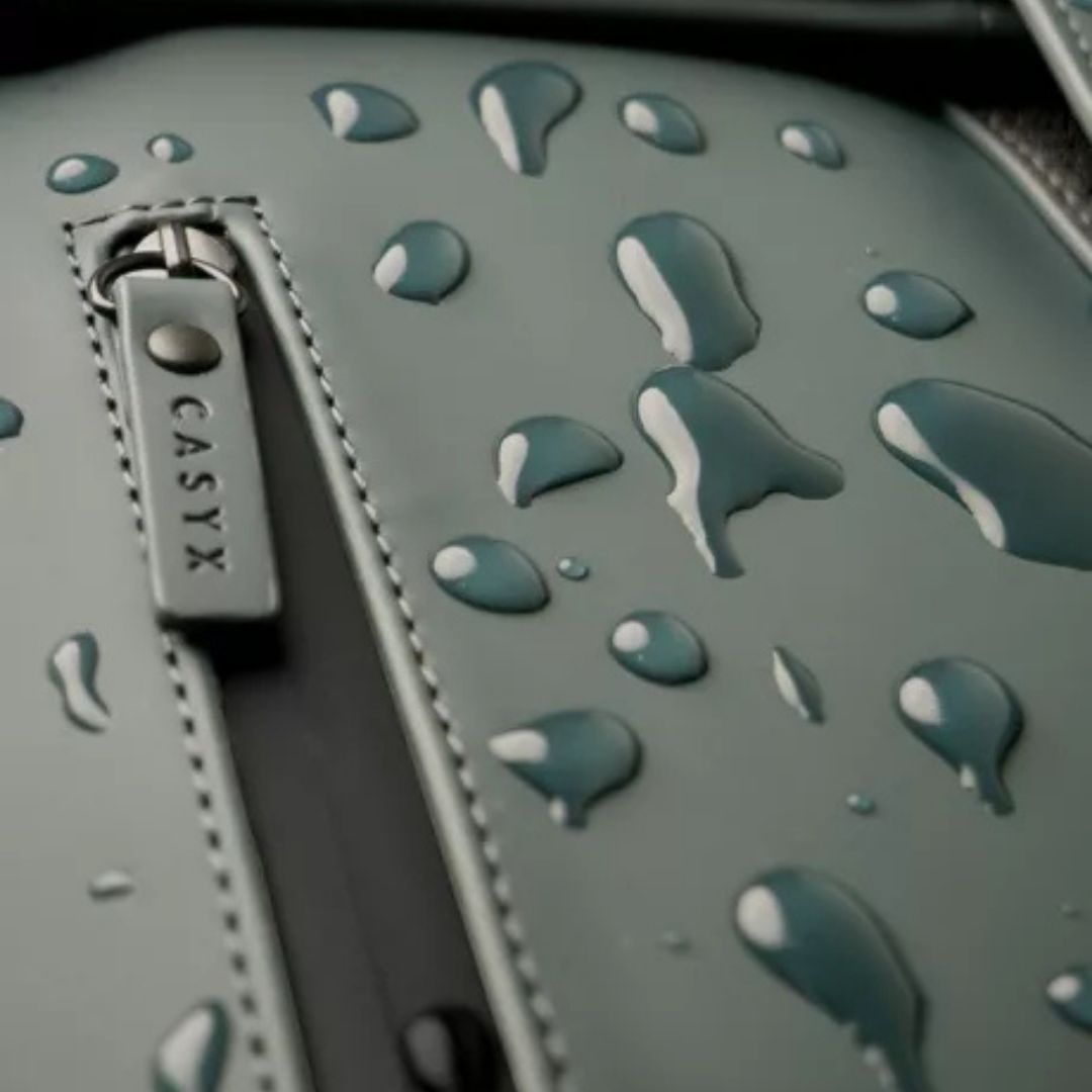 Laptoprugzak Casyx Tornado - Green