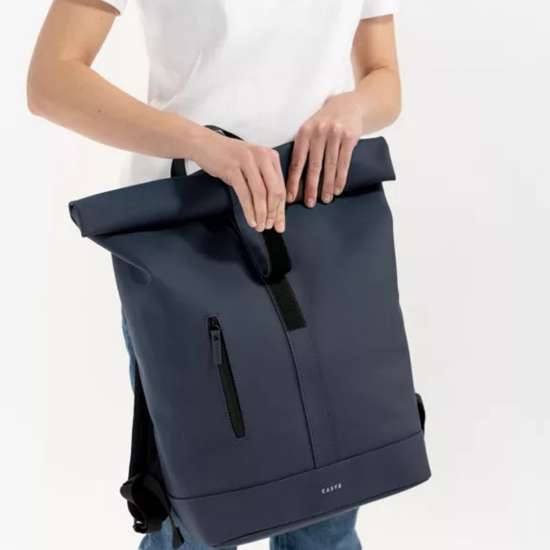 Laptoprugzak Casyx Tornado Maxi - Blue