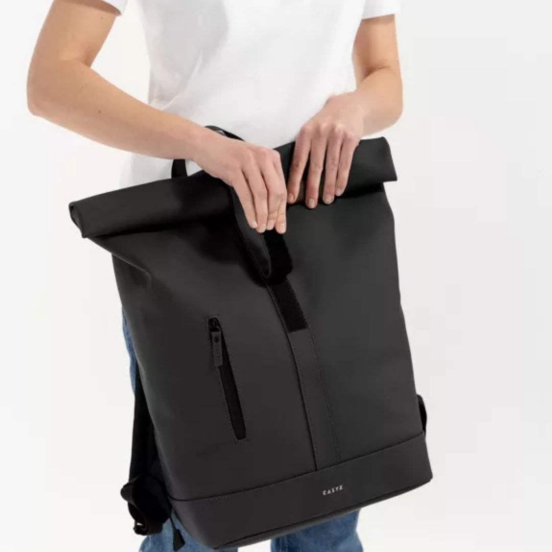 Laptoprugzak Casyx Tornado Maxi - Black