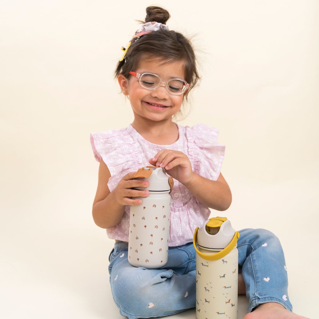 thermosfles kinderen