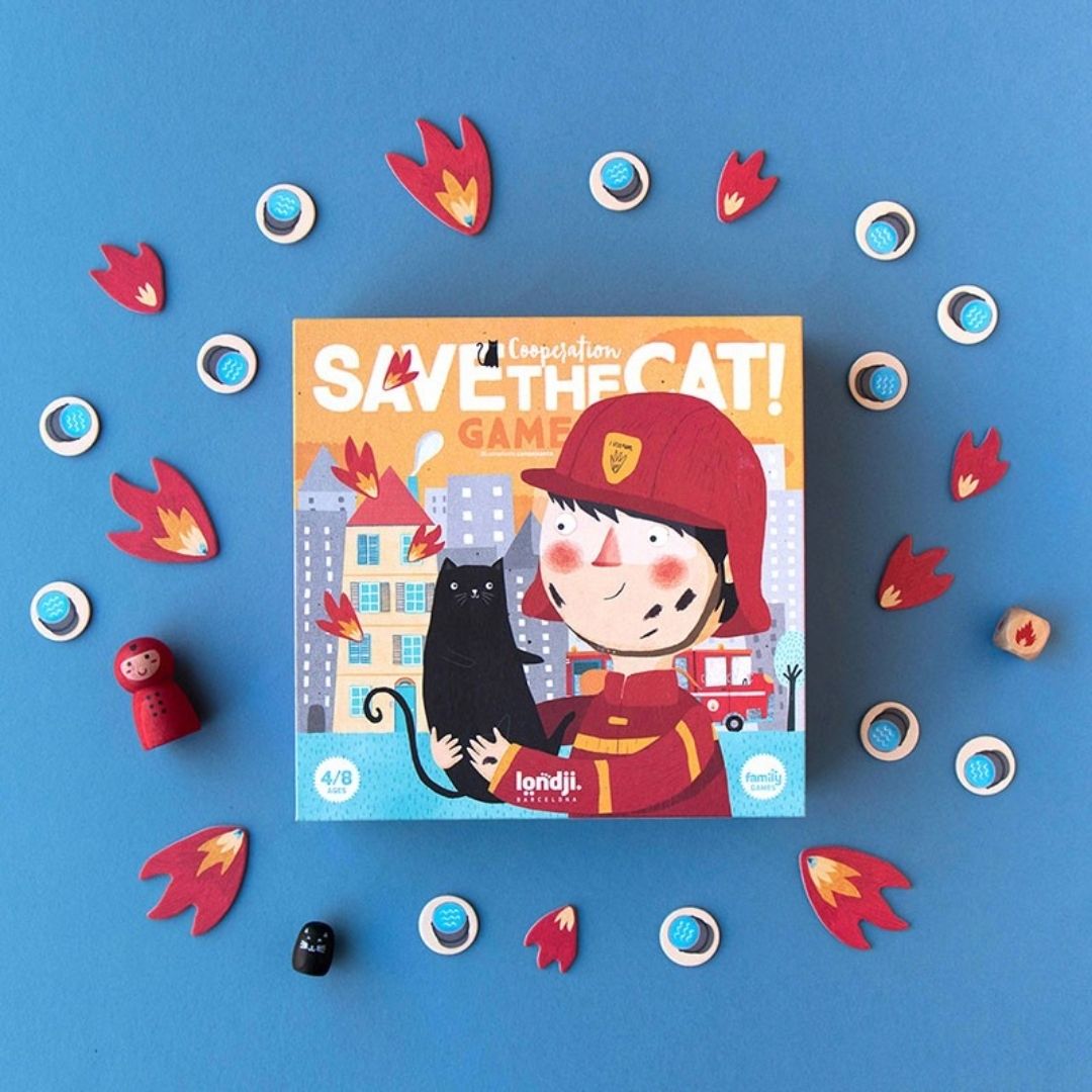 spel londji save the cat