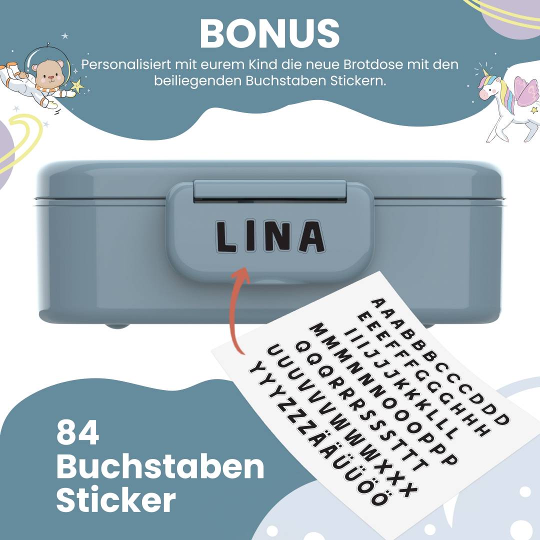 Lunchbox Bearfoot Traktor