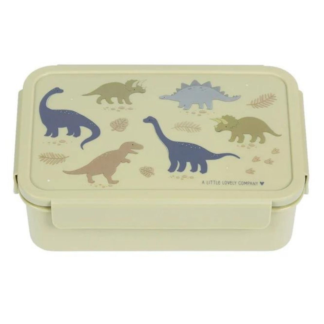 bento lunchbox dino