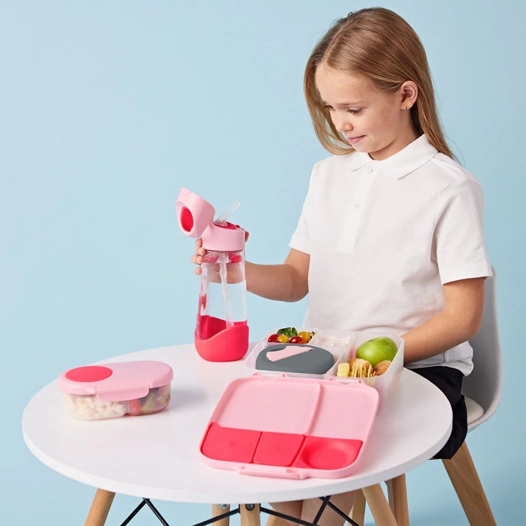 bento lunchbox met vakjes B.Box