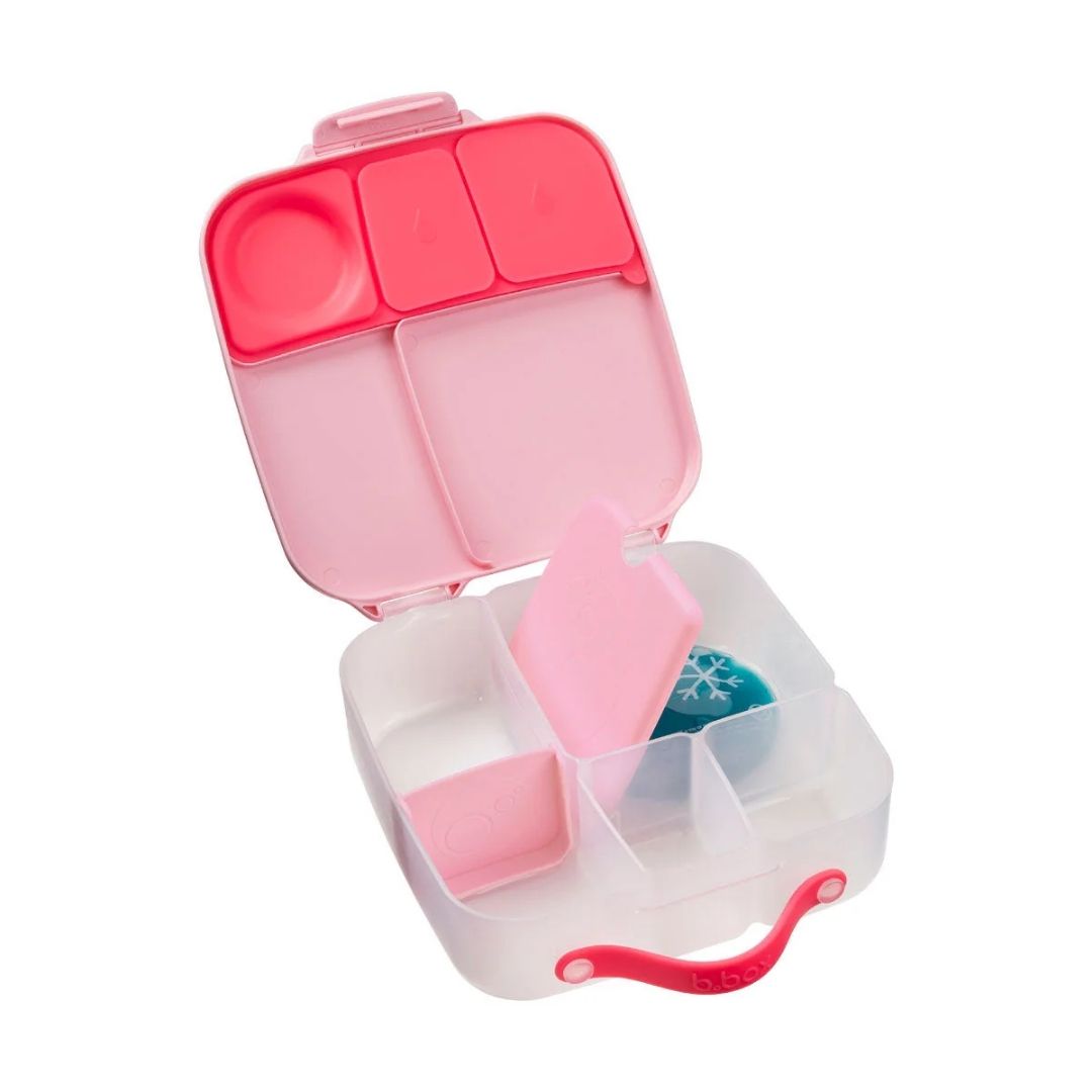 bento lunchbox met vakjes B.Box