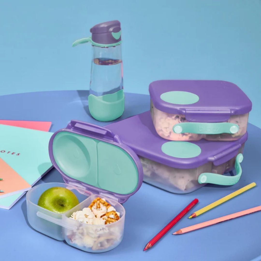Lunchbox B.Box - Lilac Pop