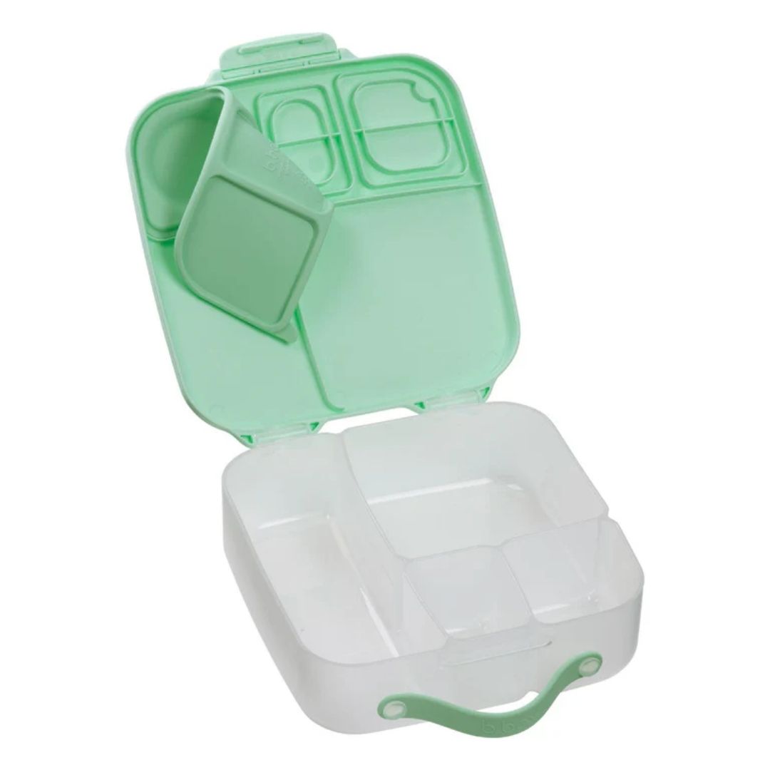 bento lunchbox met vakjes B.Box