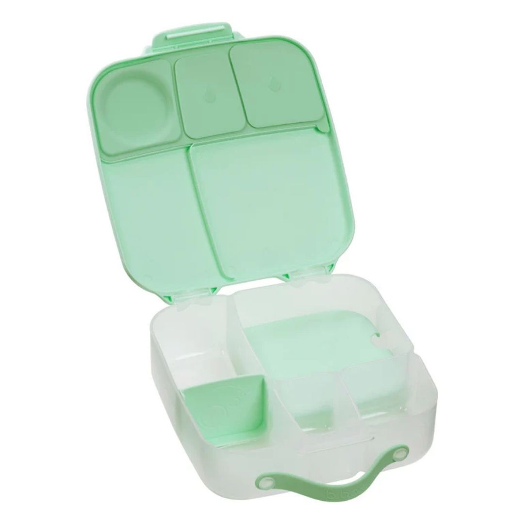 bento lunchbox met vakjes B.Box