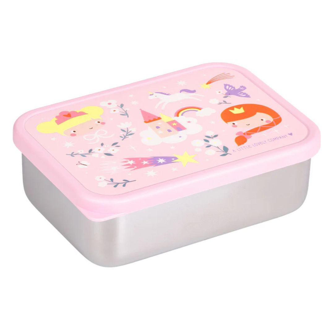 brooddoos rvs prinses