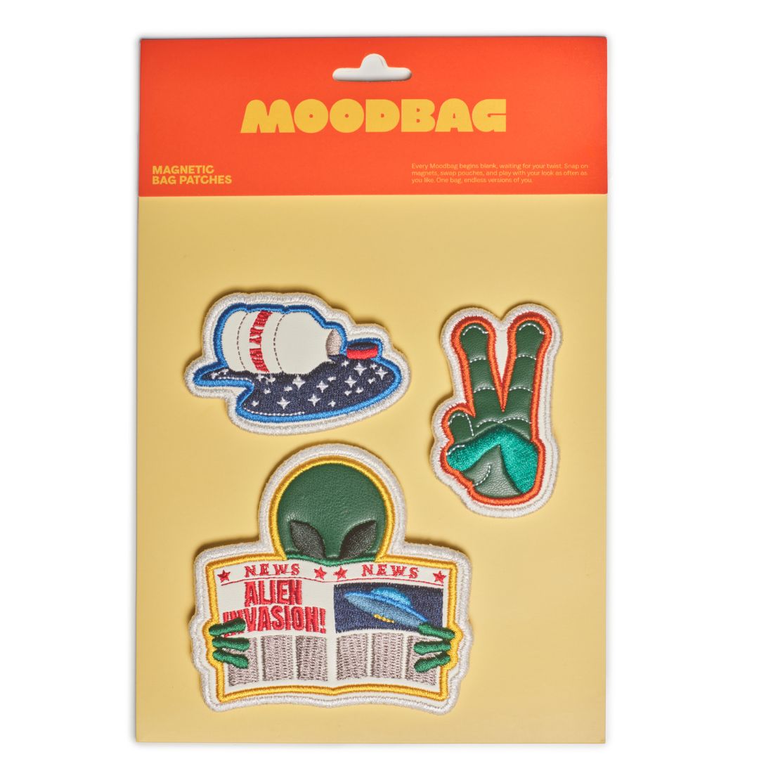 Magneetset Moodbag