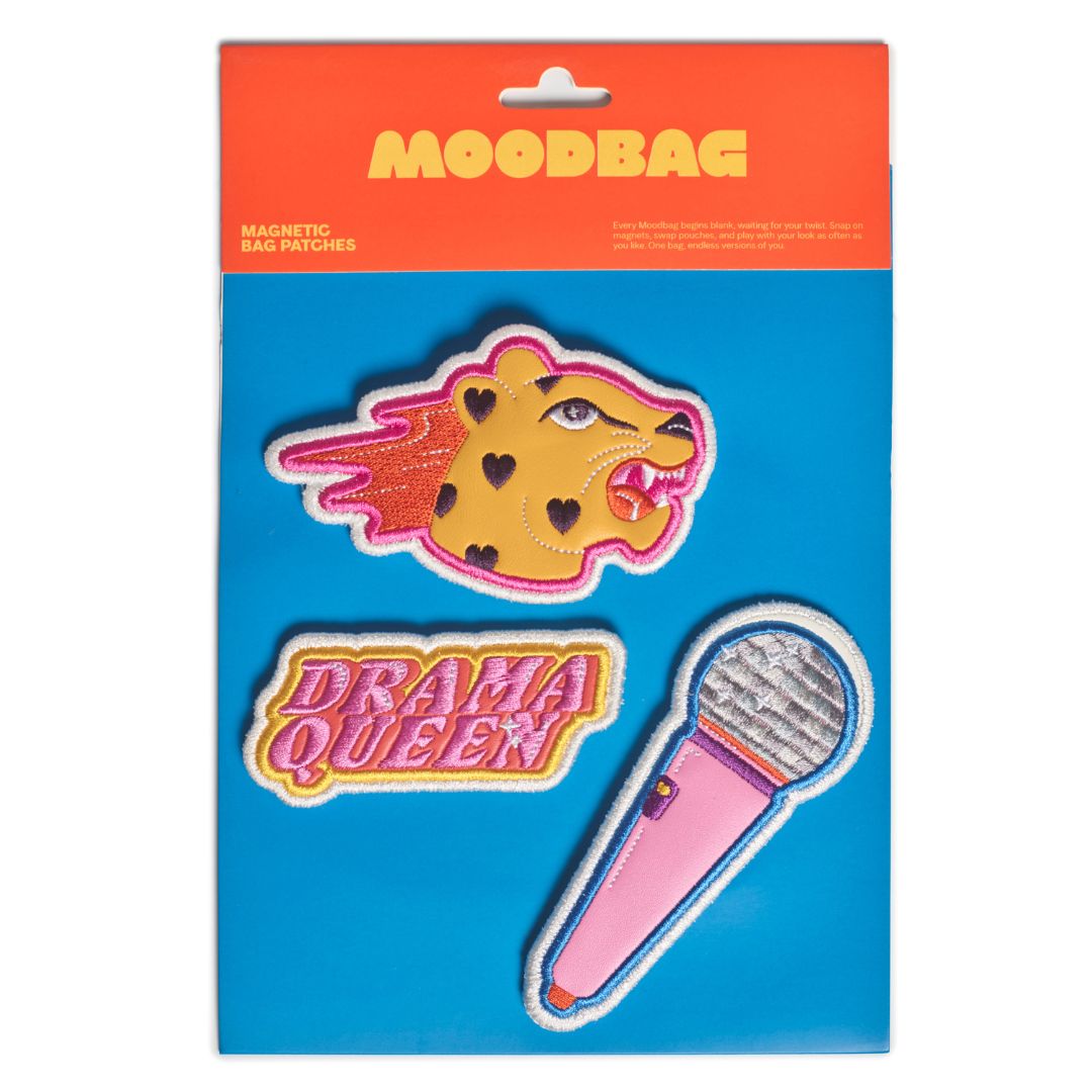 Magneetset Moodbag