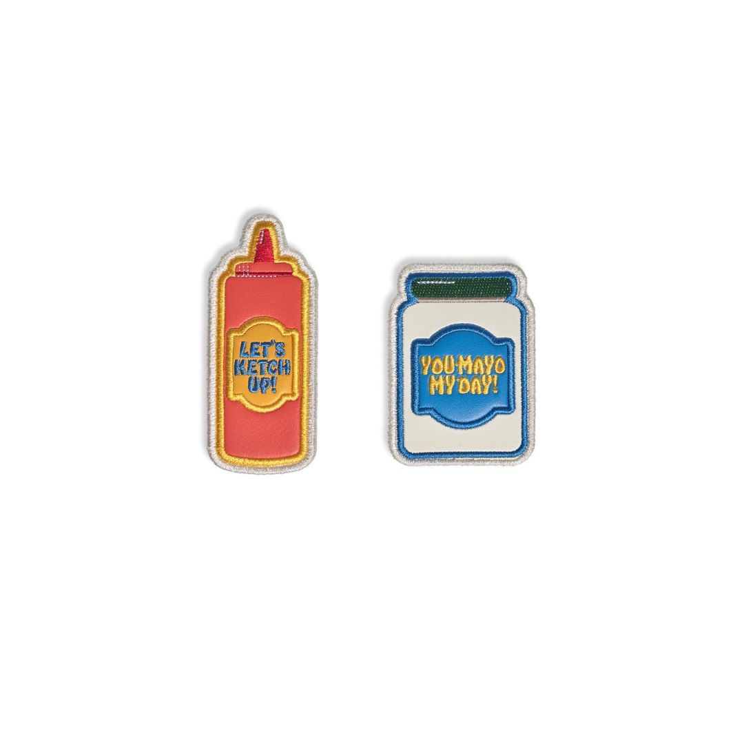 Magneetset Moodbag