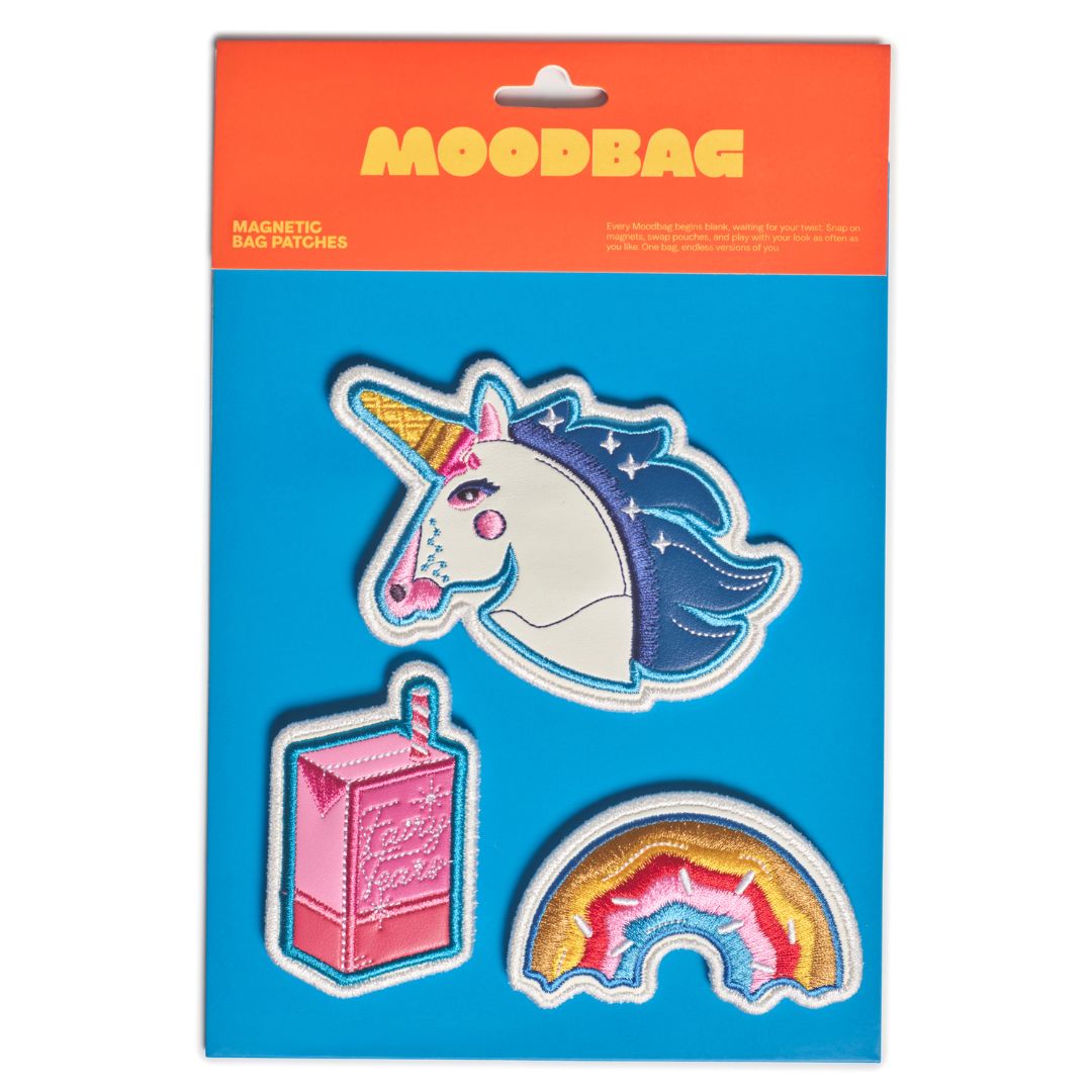 Magneetset Moodbag