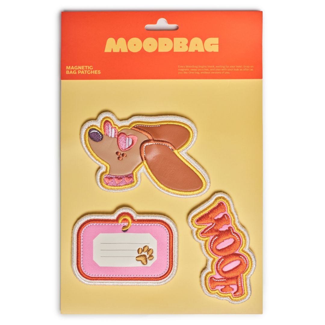 Magneetset Moodbag