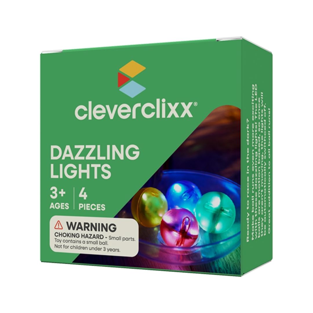 lichtgevende balletjes cleverclixx