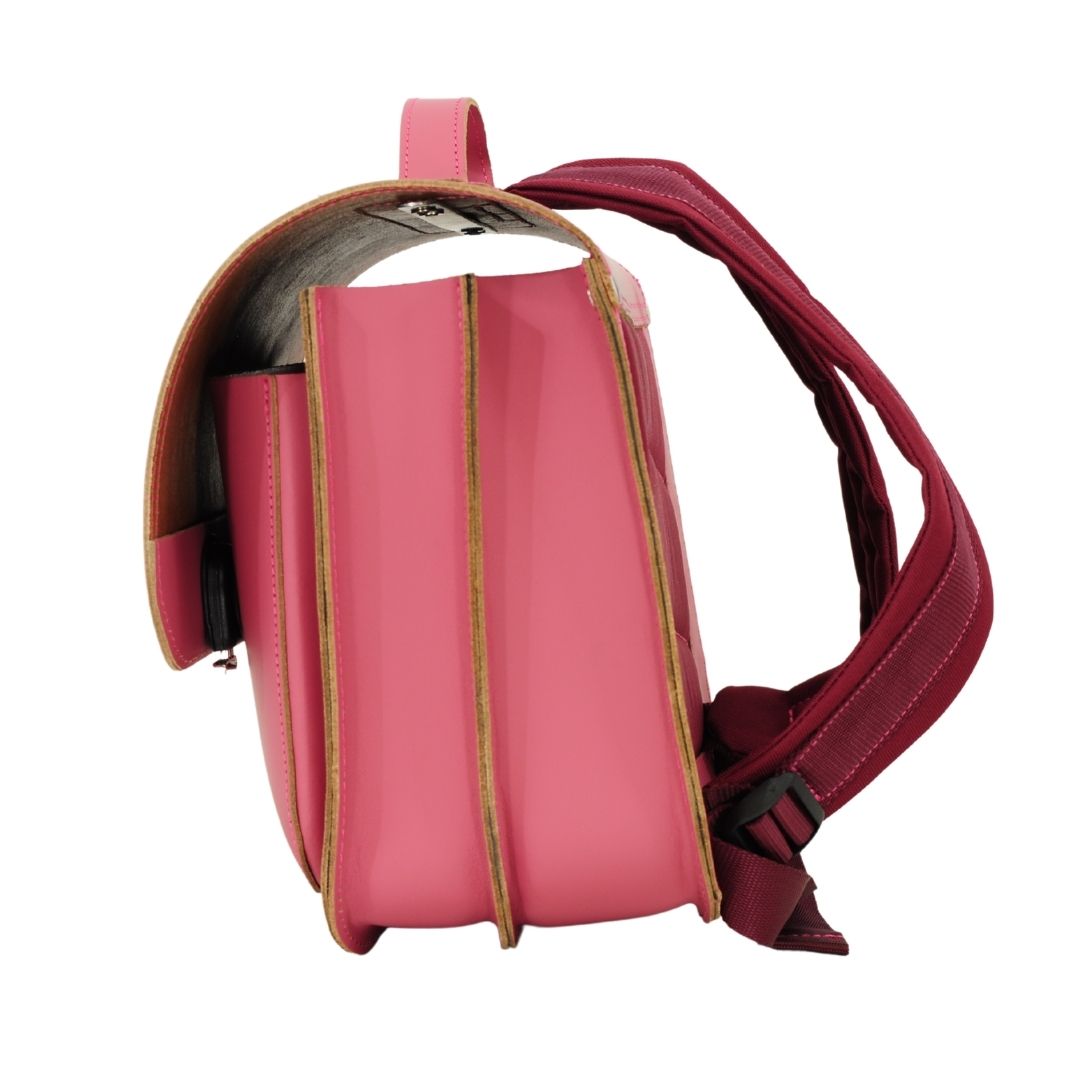 Own Stuff Boekentas Vlinder Antique Pink