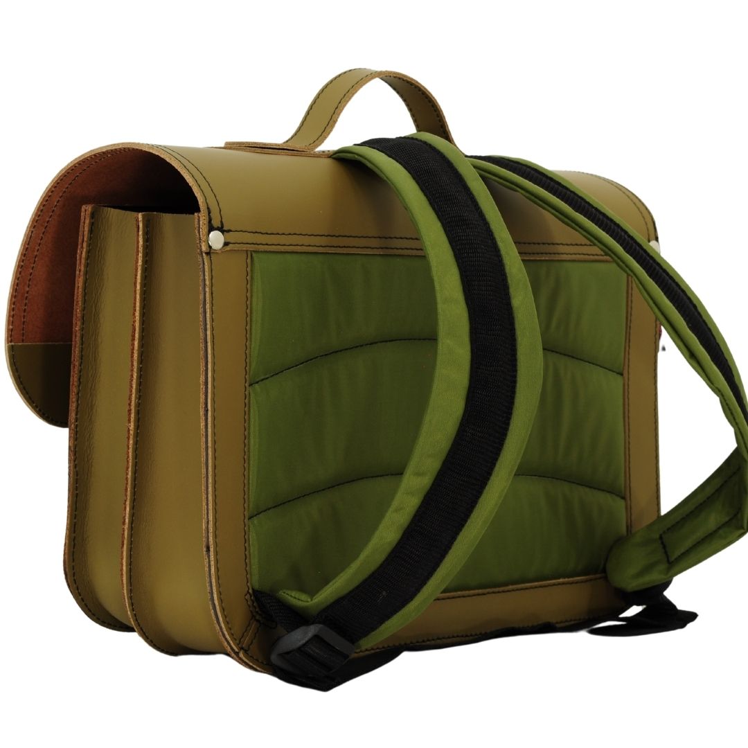 Own Stuff Boekentas Dino Moss