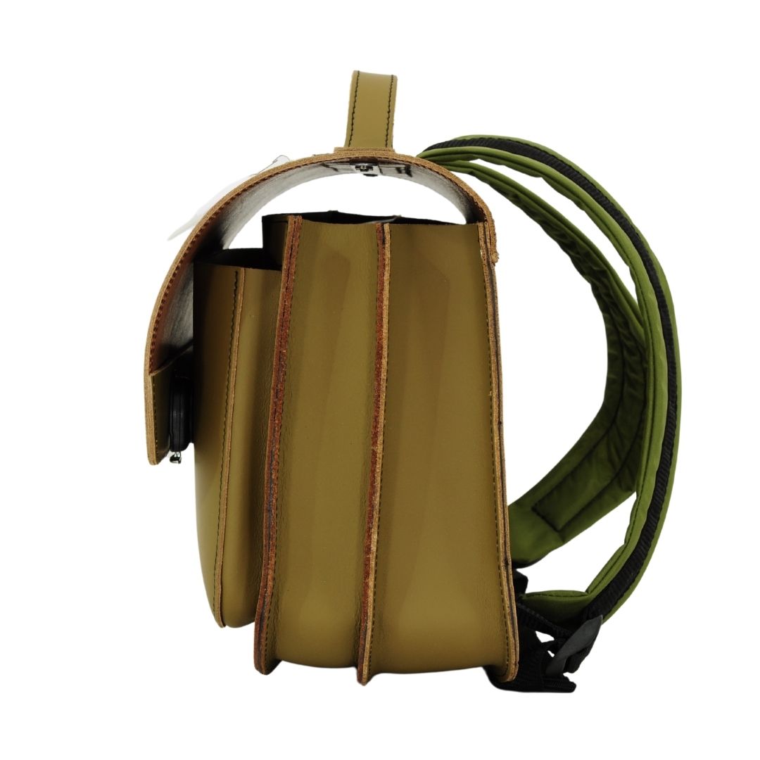 Own Stuff Boekentas Dino Moss